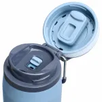 STANLEY Iceflow Bottle Twist Flip 0.47L Indigo termosas