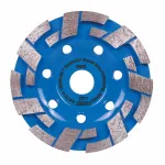 DISTAR CUP WHEEL BESTSELLER EXPERT 125 x 22.23 mm deimantinis &scaron;lifavimo diskas