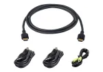 ATEN 2L-7D02UH21X4 Ultra High Speed kabelių rinkinys