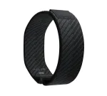 Polar Loop SoftWeave audinio apyrankė S-L &ndash; juoda, Night Black