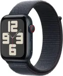Apple Watch SE 2 GPS + Cellular 44mm, Pusiaunaktis, Sport Loop (MRHC3ET/A)