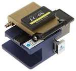 Fiber Optic Cleaver FC-XK6S/A &ndash; precizinis &scaron;viesolaidžio pjaustytuvas SM ir MM pluo&scaron;tams