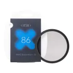 Irix Edge MMS Black Mist 1/8 SR magnetinis filtras 82 mm