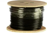 DSIT DANICOM CAT6A UTP 305 m lauko kabelis, vientisa gysla - PE (Fca)