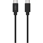 Ansmann 1700-0122 USB laidas juodas