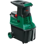 Tylus smulkintuvas BOSCH AXT 22 D, pjovimo volas žalias/juodas, 2200 W