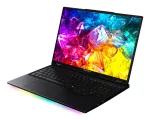 Captiva Highend Gaming R10-1240GE 16 colių žaidimų ne&scaron;iojamas kompiuteris - Intel Core Ultra 9 275HX, RTX 5080 16GB, 32GB DDR5, 500GB SSD, Windows 11 Pro, juodas