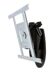 ERGOTRON Lx Hd Wall Mount Pivot (juoda) &ndash; Sieninis laikiklis monitoriui