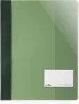 DURABLE A4+ dokumentų permatoma byla su etikečių langeliu, 25 vnt. 269005