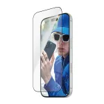 PanzerGlass Ultra-Wide Fit ekrano apsauga iPhone 18 Pro / 17 Pro - permatomas grūdintas stiklas PG77588