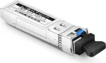 Lightwin 1,25 Gbit/s SFP BiDi optinis modulis, 1550nm TX / 1310nm RX, 3km, DDM, LC Simplex, vienmodis (LWO-SFP-5531-3)