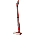 Einhell CLEANEXXO Power X-Change belaidis kietų grindų valytuvas (be akumuliatoriaus ir kroviklio), raudonos spalvos, 400 ml