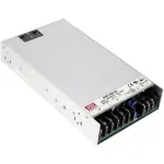 MEAN WELL RSP-500-5 1U uždaromasis maitinimo &scaron;altinis, 5 V, 90 A, sidabrinis