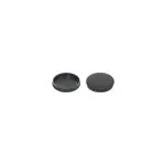 GoodConnections Alcasa 9870-57 objektyvo dangtelis 57mm juodas