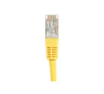 EXERTIS CONNECT Cat.6A S/FTP komutacinis kabelis, 1m, geltonas 858331