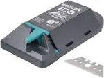 Wolfcraft Profi trapecinės a&scaron;menys 0,65x52mm 4314000 (10 vnt.)