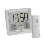 TFA Dostmann 35.1164.02 METRO PLUS radijo meteorologijos stotis