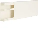Hager LF6015109016 kabelių kanalas LF 60x150mm, traffic white RAL 9016, 2m, PVC, 1 skyrius