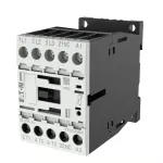 Eaton DILM15-01 kontaktorius, 3 polių, 15 A, 230 V AC ritė, 1 NC pagalbinis kontaktas 290093