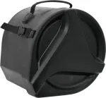 DIMAVERY PE dėklas 8 colių Tom Tom būgnui, juodas 26040601