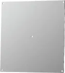 Bopla PS MP-M 642 tvirtinimo plok&scaron;tė, plieno skarda, 348 x 558 x 2 mm