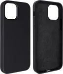 CYOO Premium skysto silikono dėklas Samsung Galaxy A52 / A52s - juodas CY122783