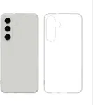 Cyoo Crystal Clear dėklas, skirtas Samsung Galaxy S25 FE (CY123984)