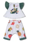 BABY born Outfit Monkey 43 cm lėlės drabužių komplektas