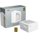 OCYPUS Iota P1000 1000W 80 PLUS Gold visi&scaron;kai modulinis ATX 3.0 maitinimo &scaron;altinis - baltas
