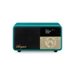 Sangean DDR-7X ne&scaron;iojamas DAB+ / FM radijas, žalias