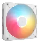 CORSAIR iCUE Link RX140 II RGB 140 mm PWM ventiliatorius &ndash; baltas