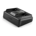 K&Auml;RCHER Battery Power 18V dviejų akumuliatorių greitasis įkroviklis (2.445-028.0)