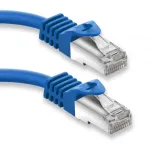S/CONN maximum connectivity 75512-B S/FTP Cat 7 tinklo sujungimo kabelis, RJ45, 2 m, mėlynas