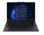 Lenovo ThinkPad E16 Gen 4 21YE007LPB ne&scaron;iojamasis kompiuteris, Intel Core 5 320, 16 GB RAM, 512 GB SSD, 16&Prime; WUXGA, Windows 11 Pro, juodas