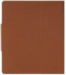 Onyx Boox Note Air 6 C / 5 C magnetinis dėklas su klaviatūra, rudas