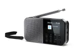 Asmeninis radijas Sharp DR-P520 skaitmeninis imtuvas DAB DAB+ FM