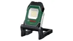 Bosch UniversalWorkLight 18V-2100 juoda, žalia