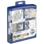 Priedų rinkinys Dremel EZ SpeedClic Multipurpose Accessory Set