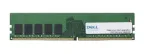 Dell - DDR4 - Modul - 16 GB - DIMM 288-PIN - 3200MHz / PC4-25600 1.2 V ungepuffert ECC
