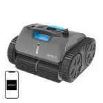 Bevielis baseino valymo robotas Wybot C1 Pro