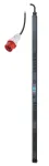 APC Rack PDU 2G, Metered-by-Outlet, ZeroU, 11.0 kW, 230 V, (21) C13 ir (3) C19