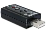 Garso adapteris DeLOCK 63926 7.1 kanalų USB