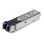 StarTech.com Cisco GLC-LH-SMD suderinamas SFP siųstuvas-imtuvas - 1000BASE-LH - 1GbE vienmodis &scaron;viesolaidinis SFP modulis - LC 20 km - 1310 nm - DDM