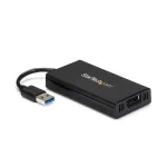 StarTech.com USB 3.0 į DisplayPort adapteris &ndash; DisplayLink sertifikuotas &ndash; 4K 30Hz