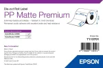 Epson PP Matte Label Premium, Die-cut rulonas, 105 mm x 152 mm, 185 etikečių