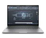 HP ZBook 8 G1i 16 A3ZU1ET mobilioji darbo stotis, Intel Core Ultra 7 265H vPro, 16 colių WQUXGA (3840x2400) IPS 500 nits, 64 GB RAM, 2 TB SSD, NVIDIA RTX 500 Ada, Wi-Fi 7, Windows 11 Pro, pilka