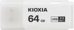 KIOXIA Transmemory U301 - USB atmintukas 64GB - USB 3.2 Gen 1 - Baltas