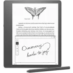 Amazon Kindle Scribe - 25,9 cm (10,2 colių) elektroninio popieriaus plan&scaron;etė - 16 GB - USB Type-C (CF95291)