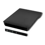 I&scaron;orinis optinių diskų dėklas CD/DVD SATA, USB 3.0, 9,5 mm