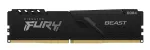 Kingston Technology FURY Beast 16 GB 3600 MT/s DDR4 CL18 DIMM juoda